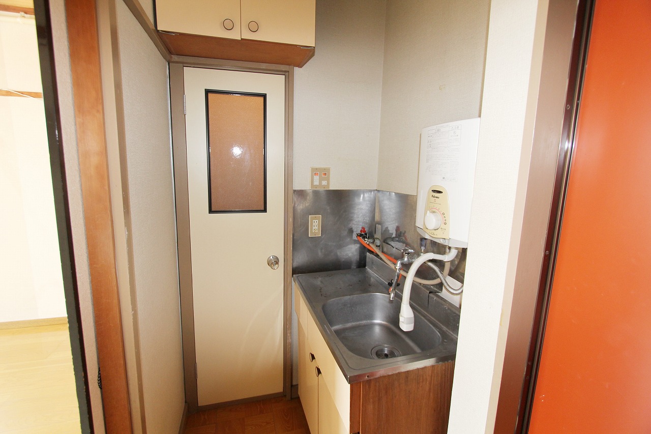 Kitchen. It will be healthy at home rice ☆ 