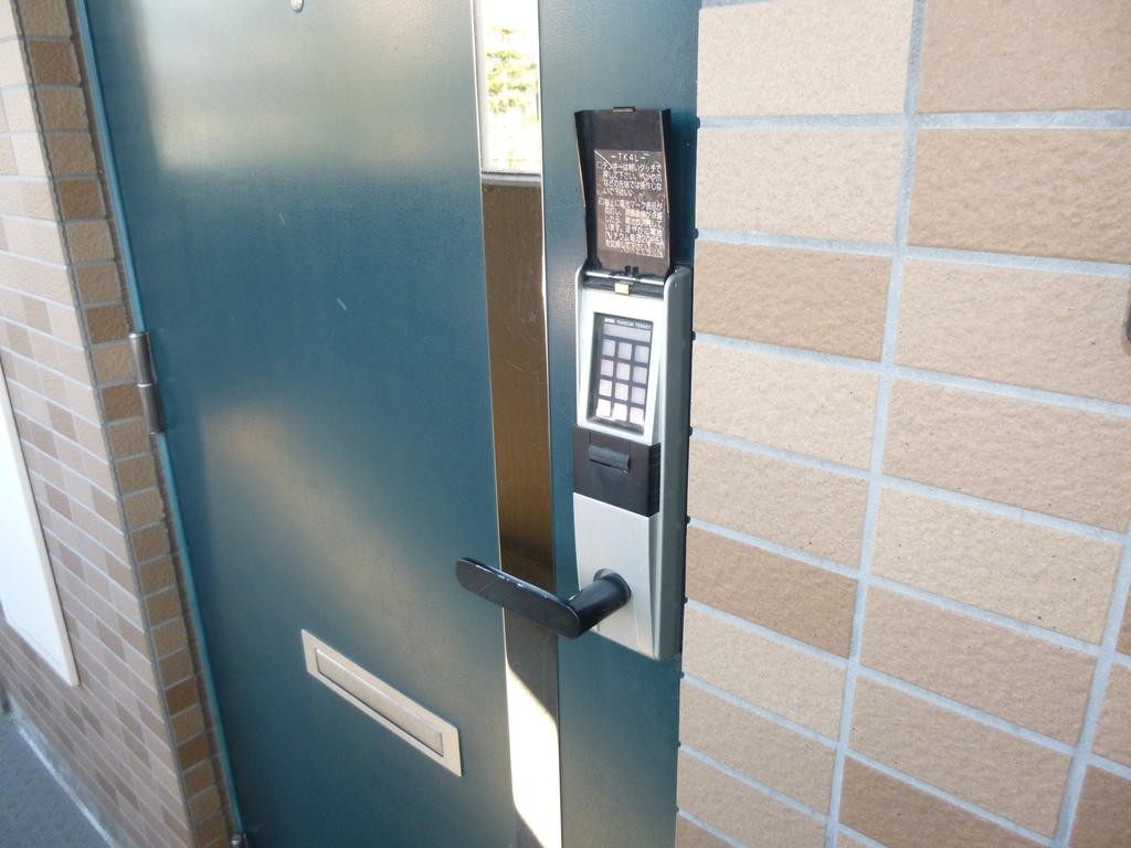 Security. I do not have to worry about picking because the electronic key