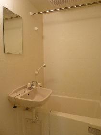 Bath. It is with bathroom ventilation dryer! 