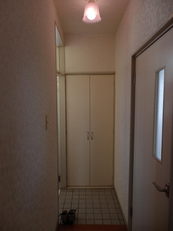 Entrance. In the foyer