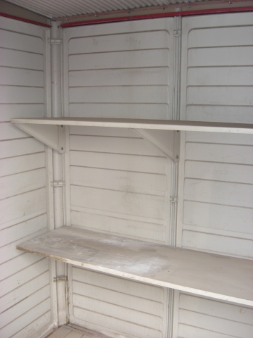 Receipt. With storeroom! 1 tsubo