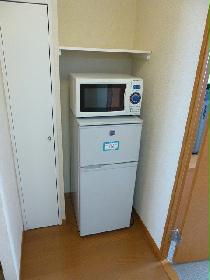 Other. microwave, Also fridge!