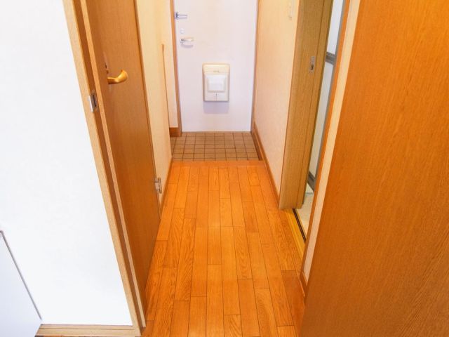 Other room space. It will also be separated by a door hallway