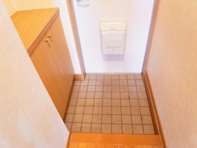 Entrance. Also from here even now I have to say ☆ 