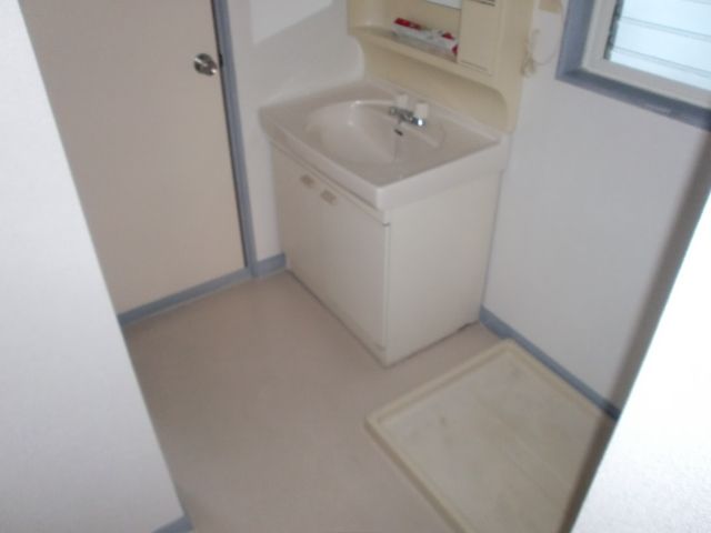 Washroom. Cleanliness around water even with small window also UP.
