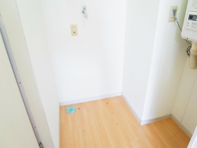 Other Equipment. Laundry Area is also the room