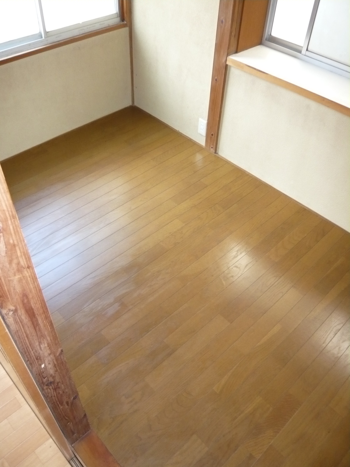 Other room space. 3 Pledge of Western-style