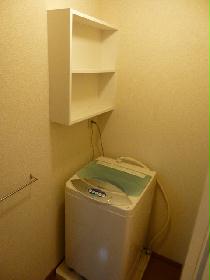 Other. It is convenient the upper left corner of the shelf! 