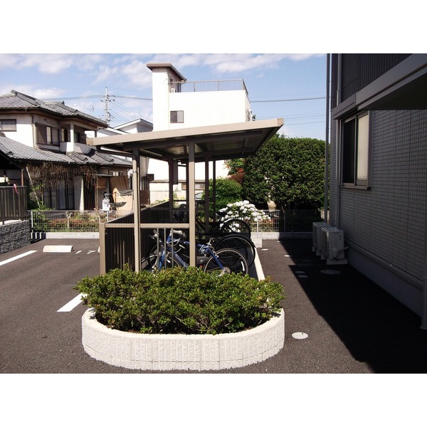 Other common areas. Chuwasho