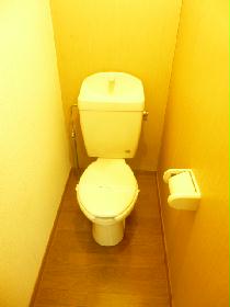 Toilet. toilet ・ Bus will be separately!