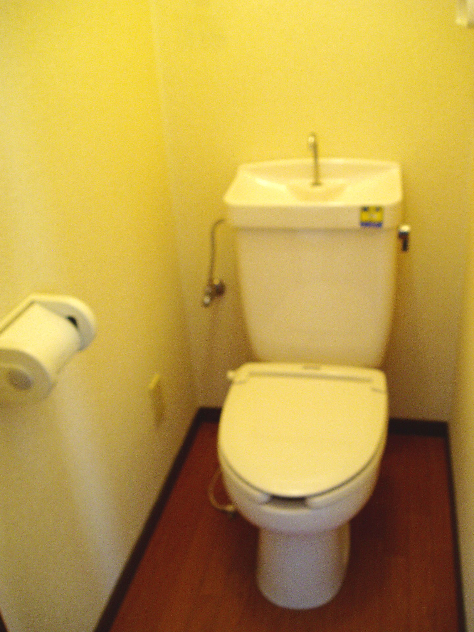 Toilet