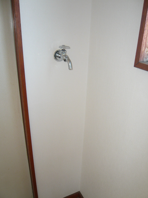 Other Equipment. Washing machine Storage