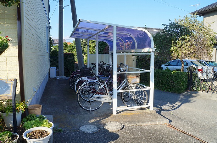 Other. With happy Bicycle! 