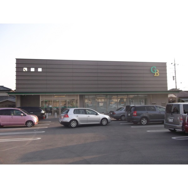 Bank. 950m to Gunma Maebashi North Branch (Bank)