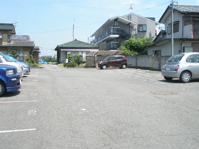 Parking lot