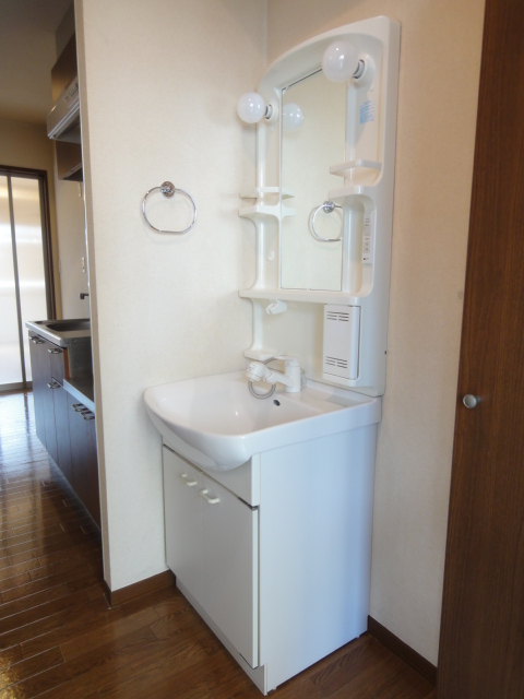 Other. With happy shampoo dresser