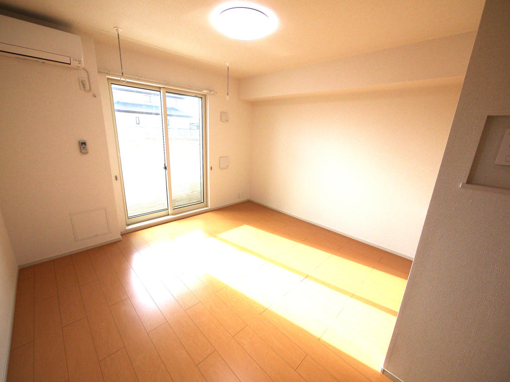 Living and room. living With lighting