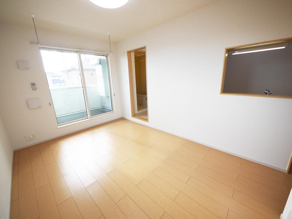 Living and room. Living