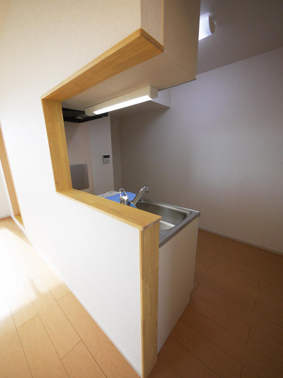 Kitchen. Popular counter kitchen