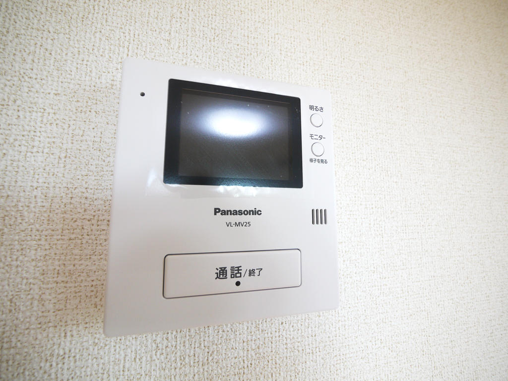 Other Equipment. TV interphone