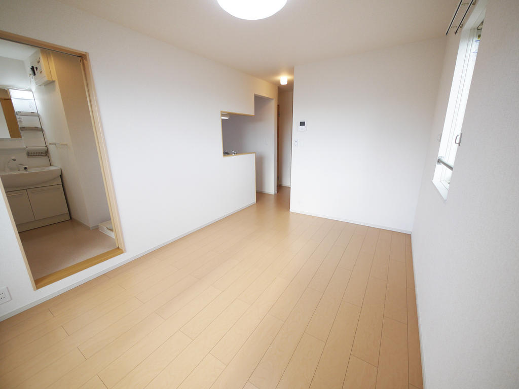 Living and room. Living