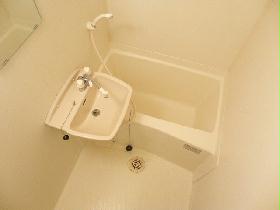 Bath. It is with bathroom ventilation dryer