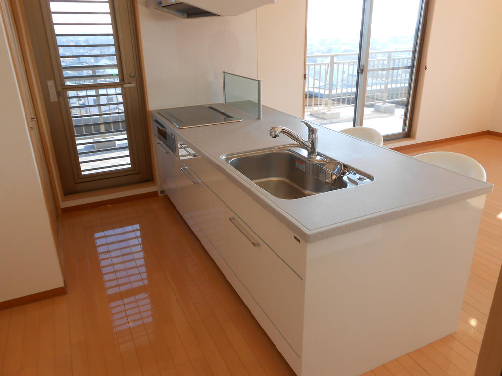 Other. IH stove! Face-to-face kitchen!