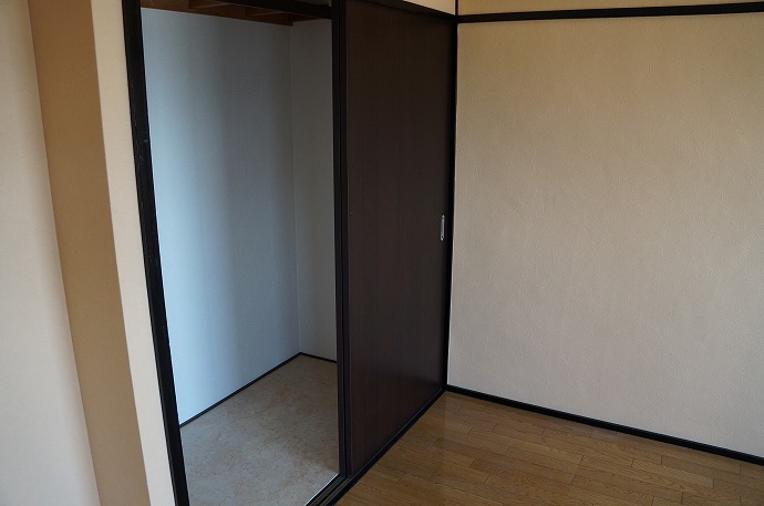 Receipt. It is with a closet ☆