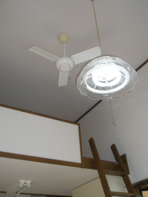 Other room space. loft