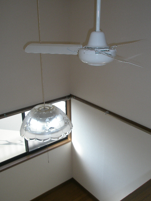 Other Equipment. lighting equipment ・ Ceiling fans