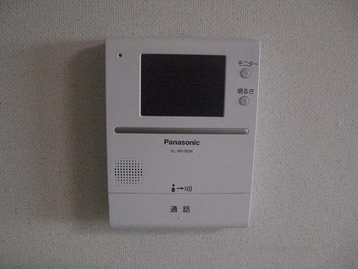 Other Equipment. TV Intercom (color)
