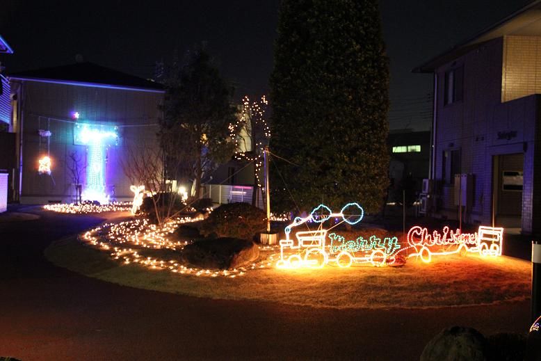 Other. Illumination in winter