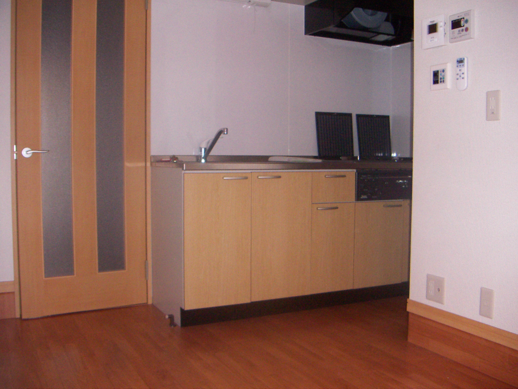 Kitchen. System kitchen