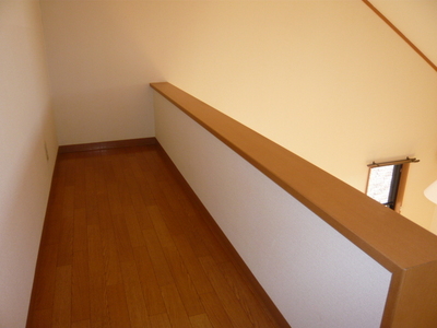 Other room space. loft