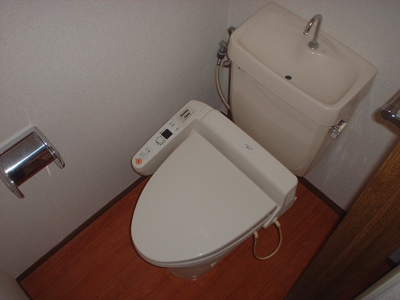 Toilet