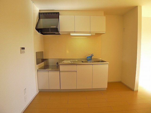 Kitchen. A similar type