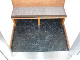 Entrance. Role in privacy protection