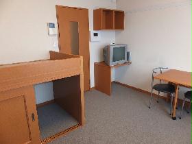 Living and room. Peace of mind ・ With safety home security ☆ 