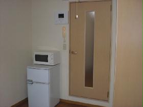 Living and room. Home is a secure property.