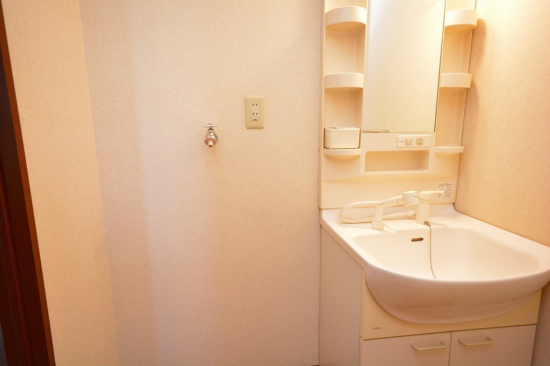 Other room space. Laundry Area