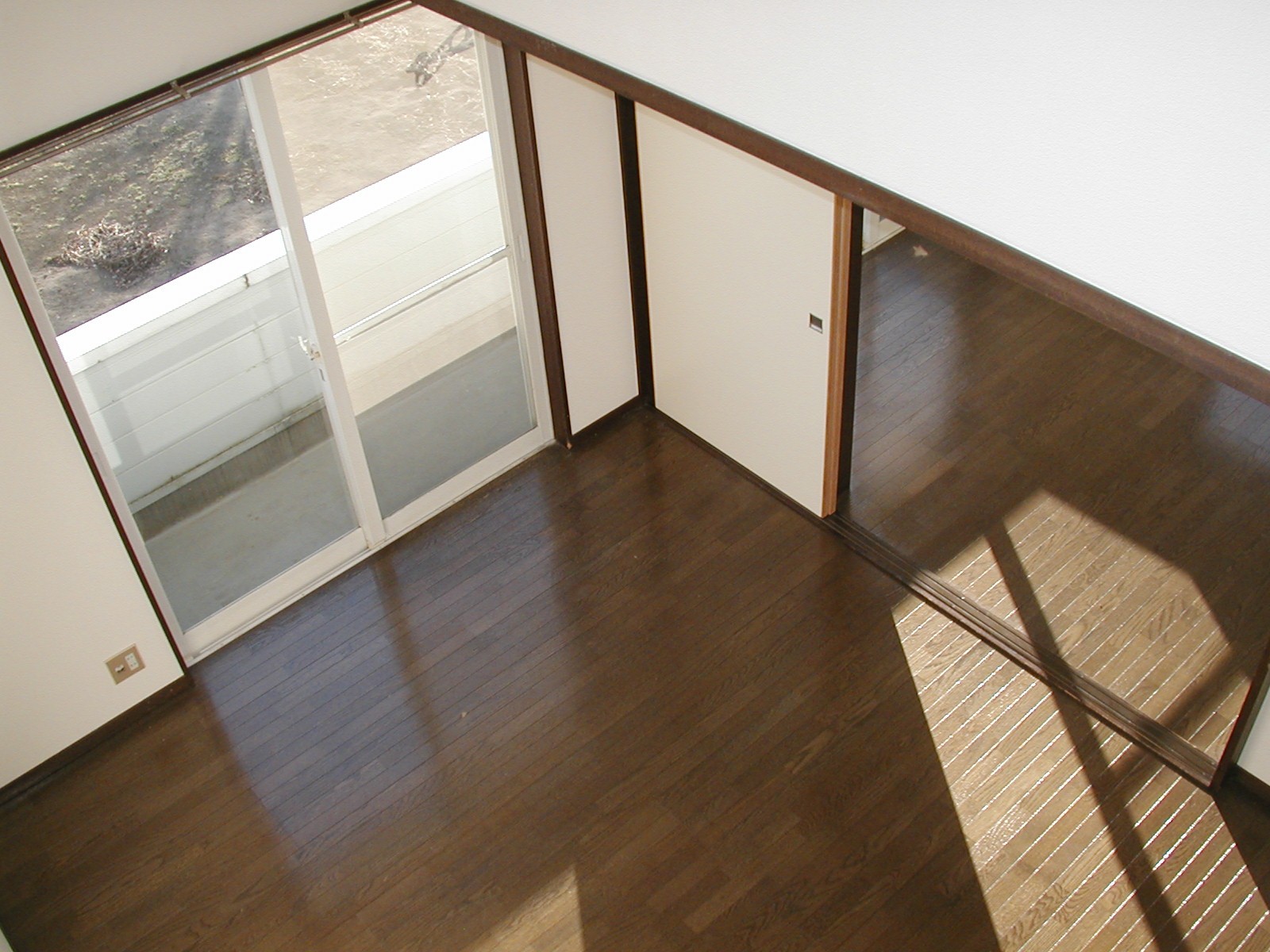 Living and room. I tried to copy the living room from the loft.