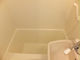 Bath. With peace of mind bathroom dryer on a rainy day