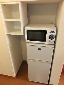 Receipt. Refrigerator of enhancement, Microwave