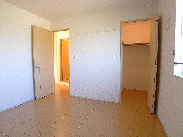 Living and room. A similar type