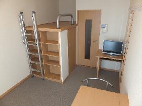 Living and room. From a little different angle. 