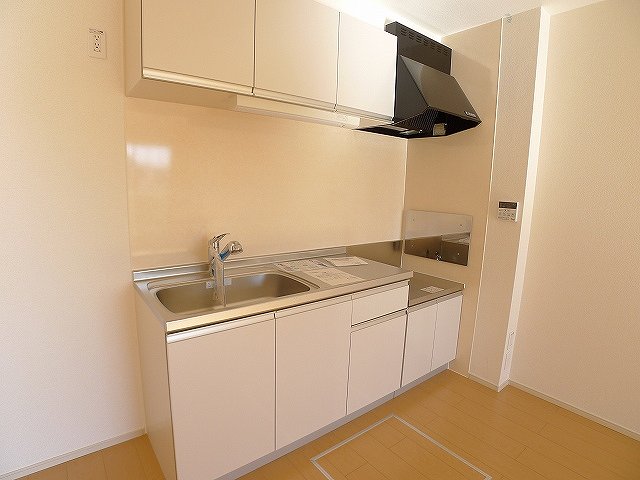 Kitchen. A similar type