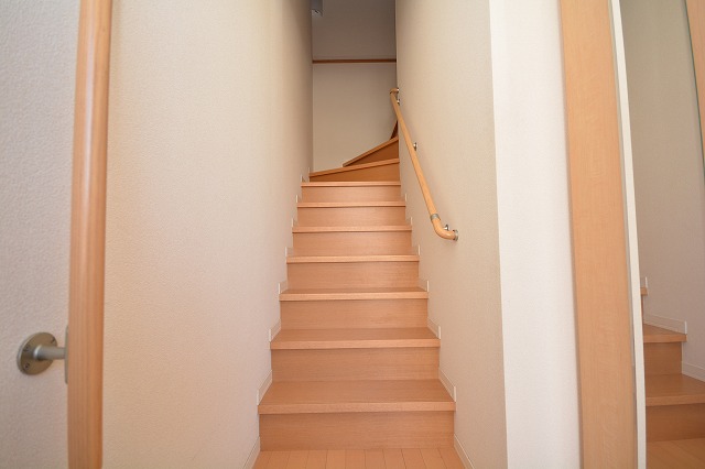 Other Equipment. Stairs