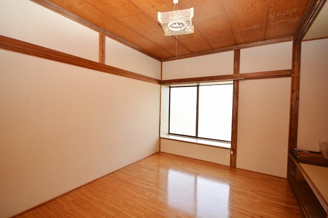 Other room space. 2F