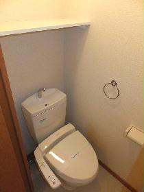 Toilet. Of course, it is a bath and separate