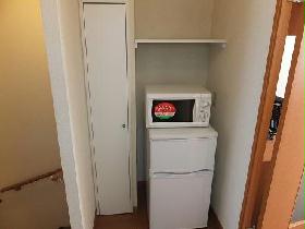 Receipt. Refrigerator of enhancement, Microwave